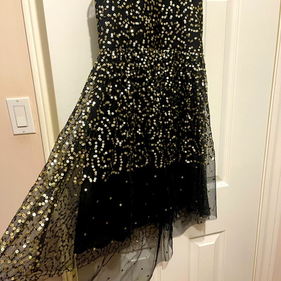 Sequence Monsoon girls evening dress. - Picture 4 of 4